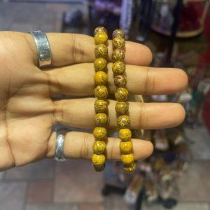 Calligraphy Bracelets